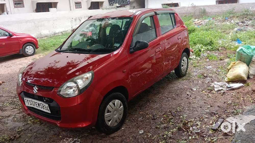 Maruti Suzuki Alto 800 2015