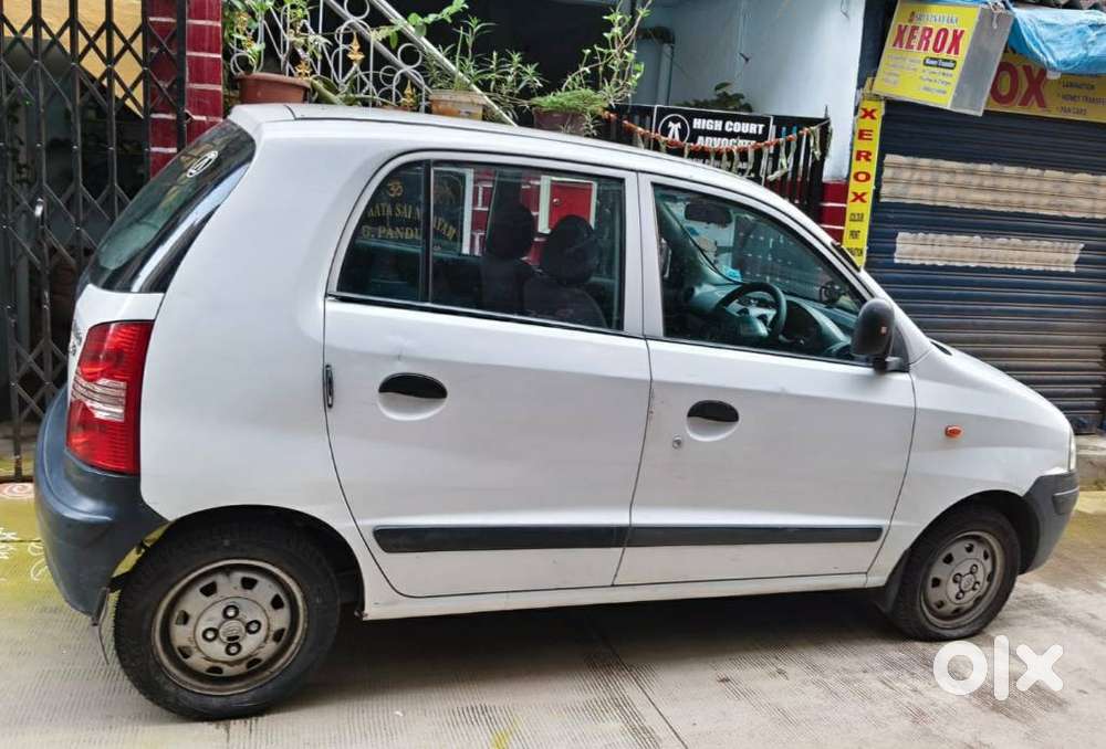 Hyundai Santro Xing Xp, 2004, Petrol