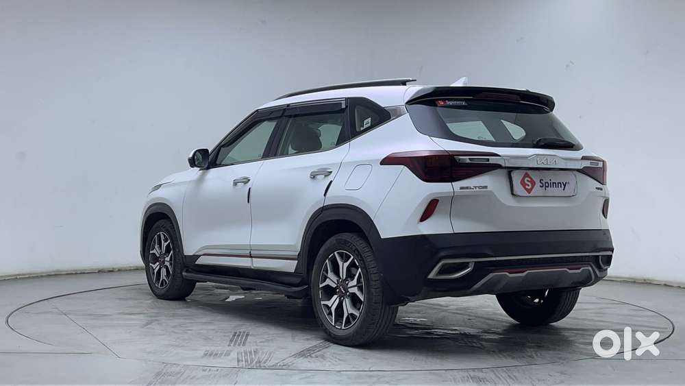 Kia Seltos 1.5 Gtx+ Diesel At, 2022, Diesel
