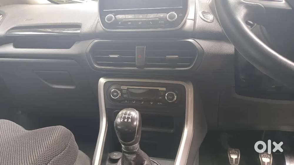 Ford Ecosport Titanium 2018
