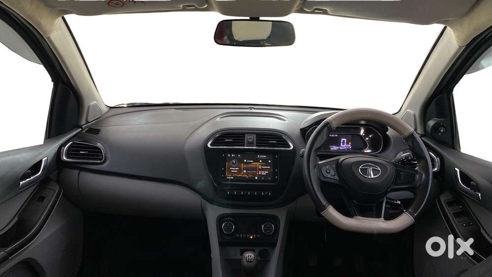 Tata Tiago 1.2 Revotron Xz Plus, 2021, Petrol