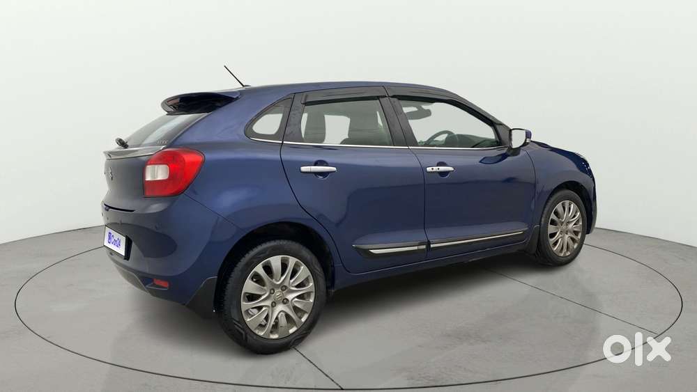Maruti Suzuki Baleno 1.2 Cvt Zeta, 2018, Petrol