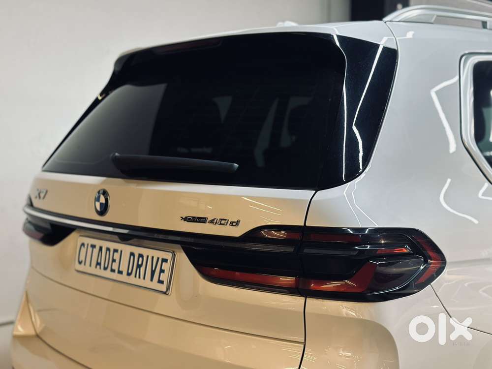 Bmw X7 3.0 Xdrive 40d M Sport, 2024, Diesel