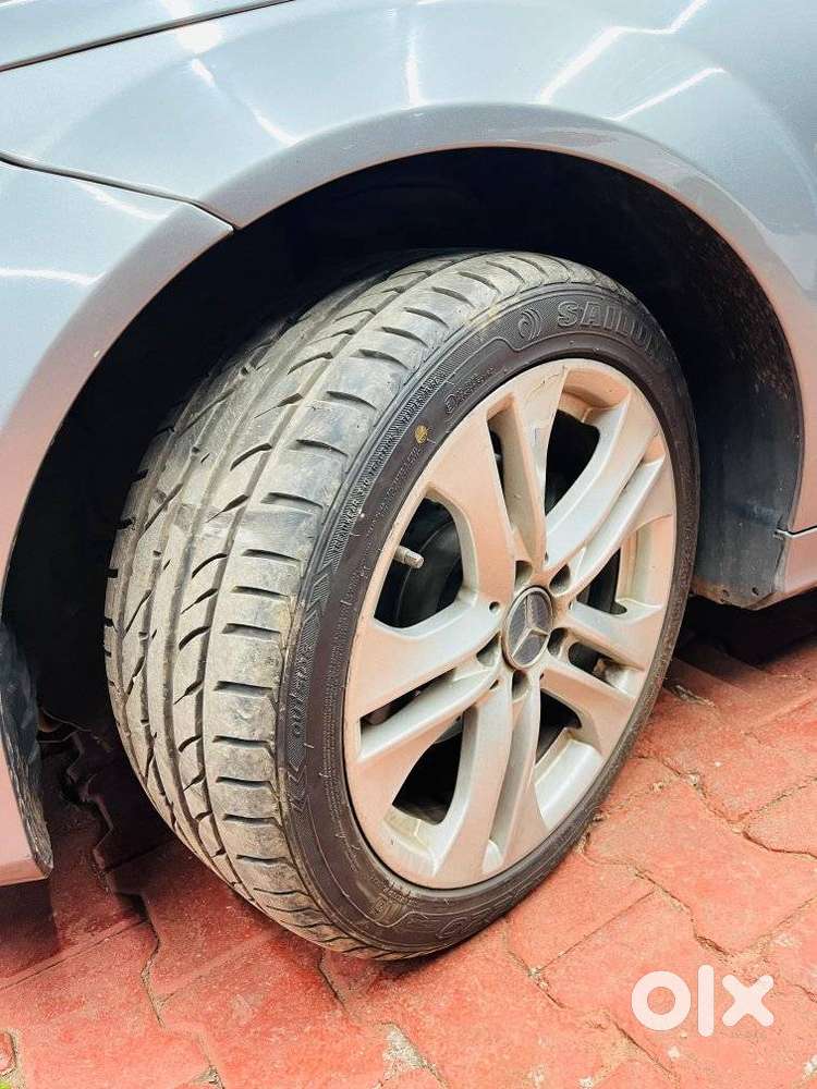 Mercedes-benz C-class [ ] 2.1 250 Cdi Elegance, 2012, Diesel