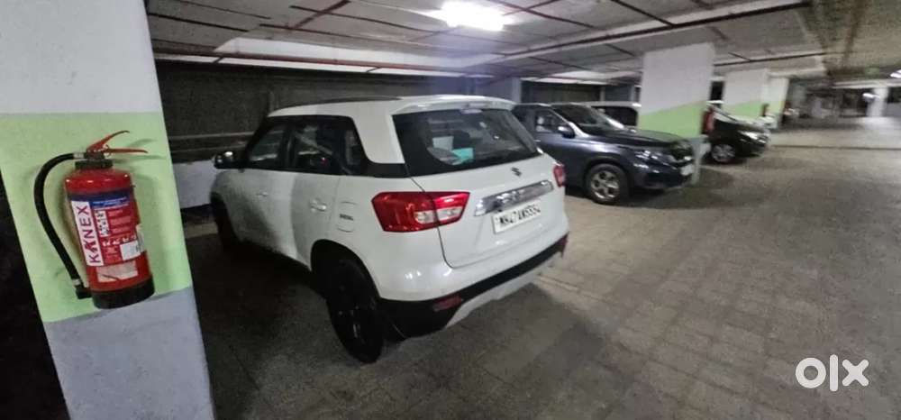 Maruti Suzuki Vitara Brezza Zdi Plus Amt, 2019, Diesel