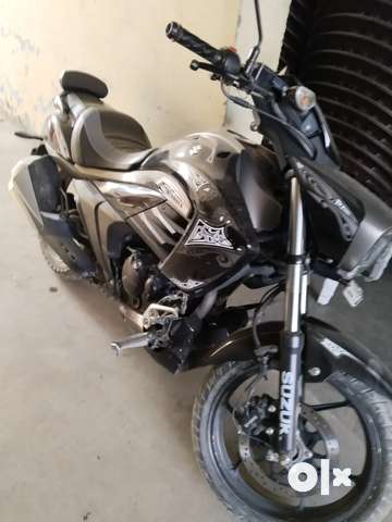 Suzuki bike good condition UP 12 AW 2078 Motorcycles 1759362873