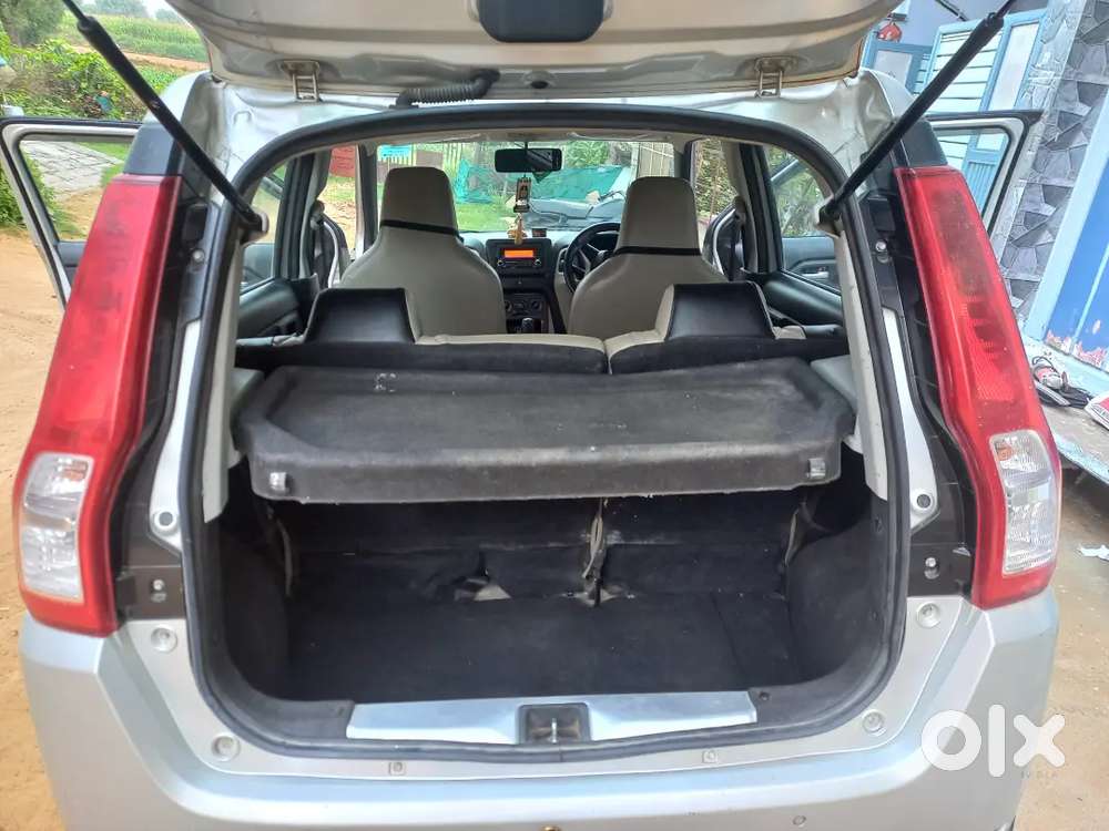 Maruti Suzuki Wagon R Vxi 2023 Modal