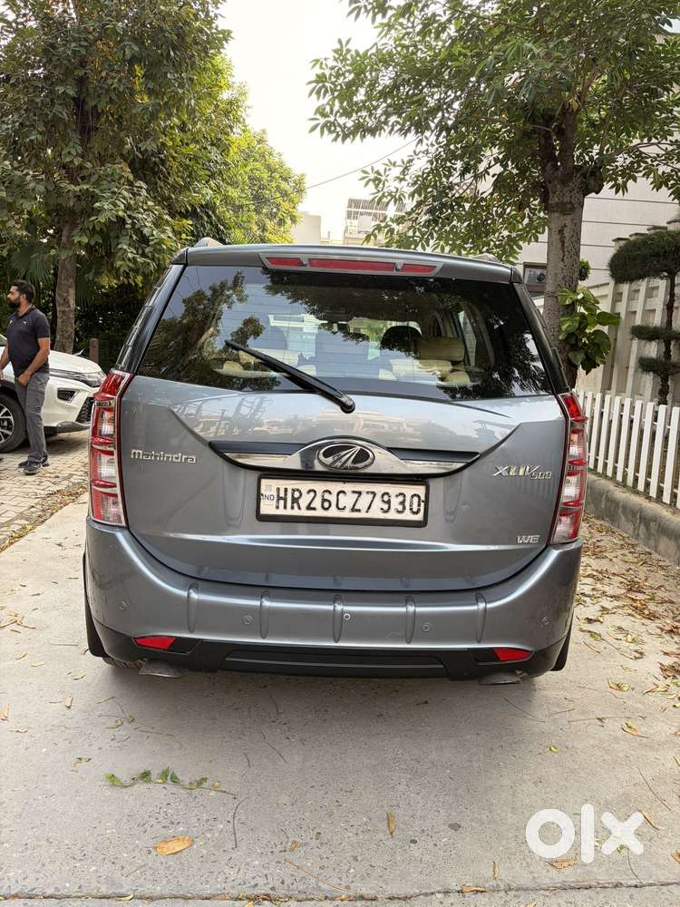 Mahindra Xuv500 W8, 2016, Diesel