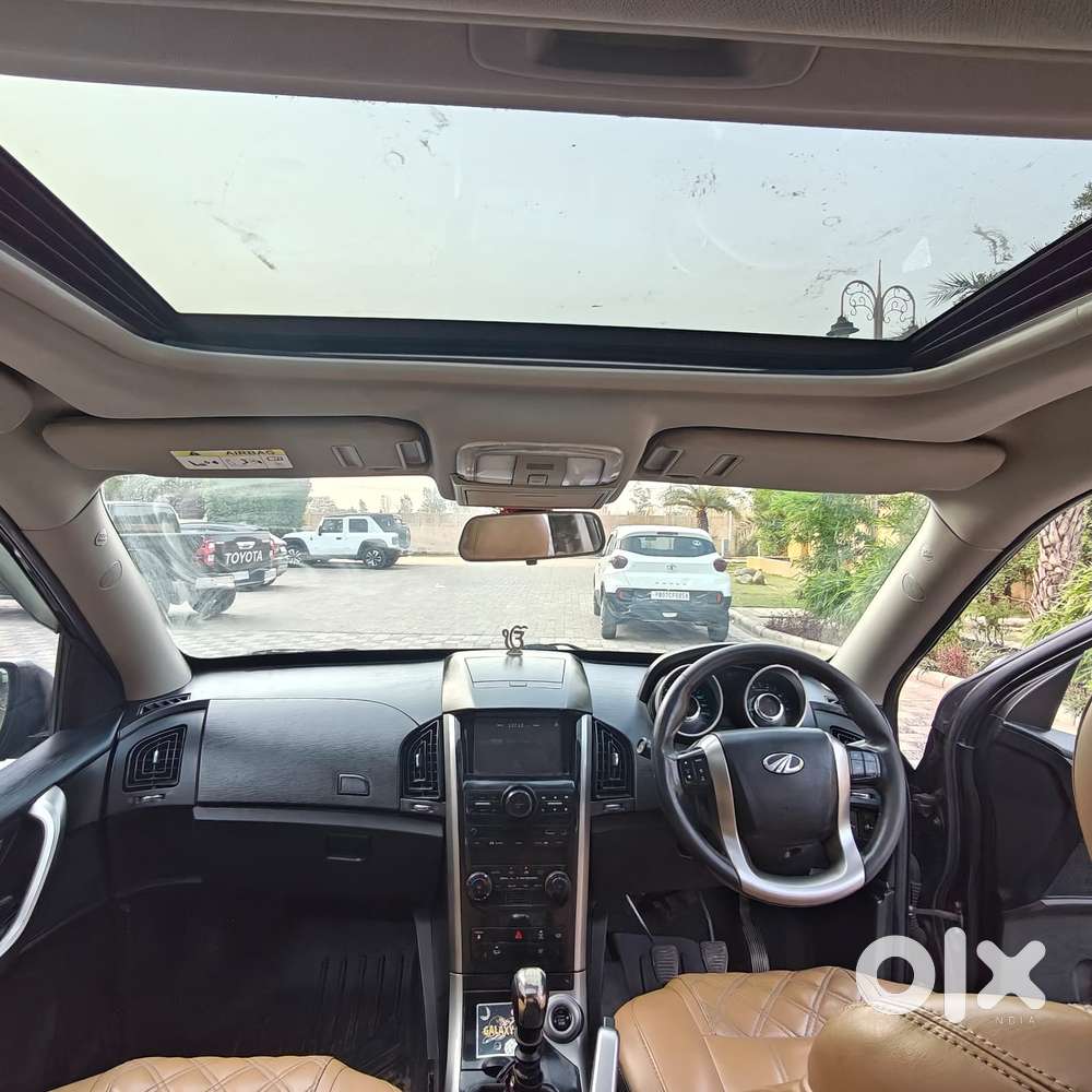 Mahindra Xuv500 W9, 2018, Diesel