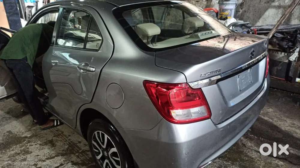Maruti Suzuki Dzire 2022 Petrol 26195 Km Driven
