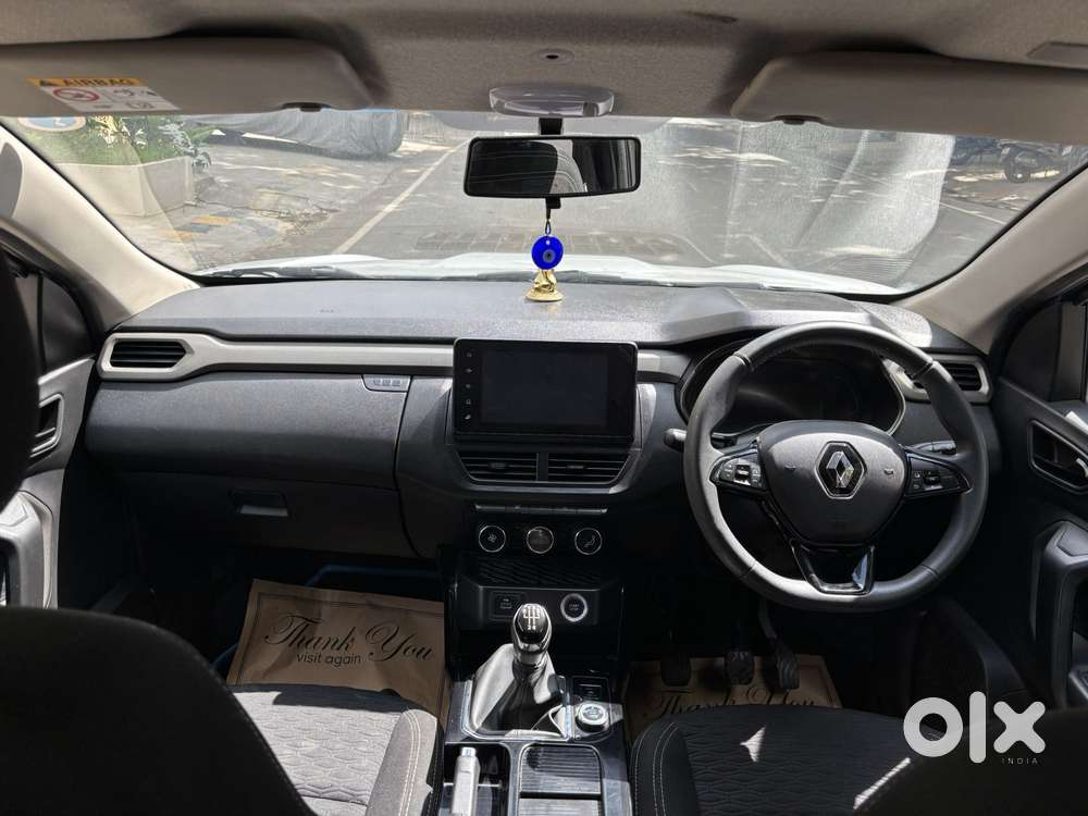 Renault Kiger Rxz Turbo, 2021, Petrol