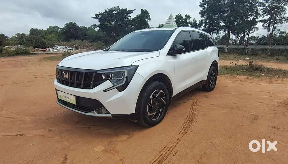 Mahindra Xuv 7xo Diesel 2026