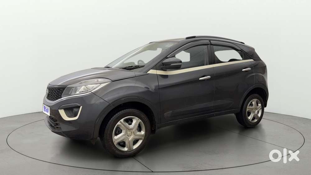 Tata Nexon 1.2 Revotron Xz, 2019, Petrol
