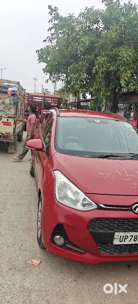 Hyundai Grand I10 Prime 2017 Diesel Good Condition