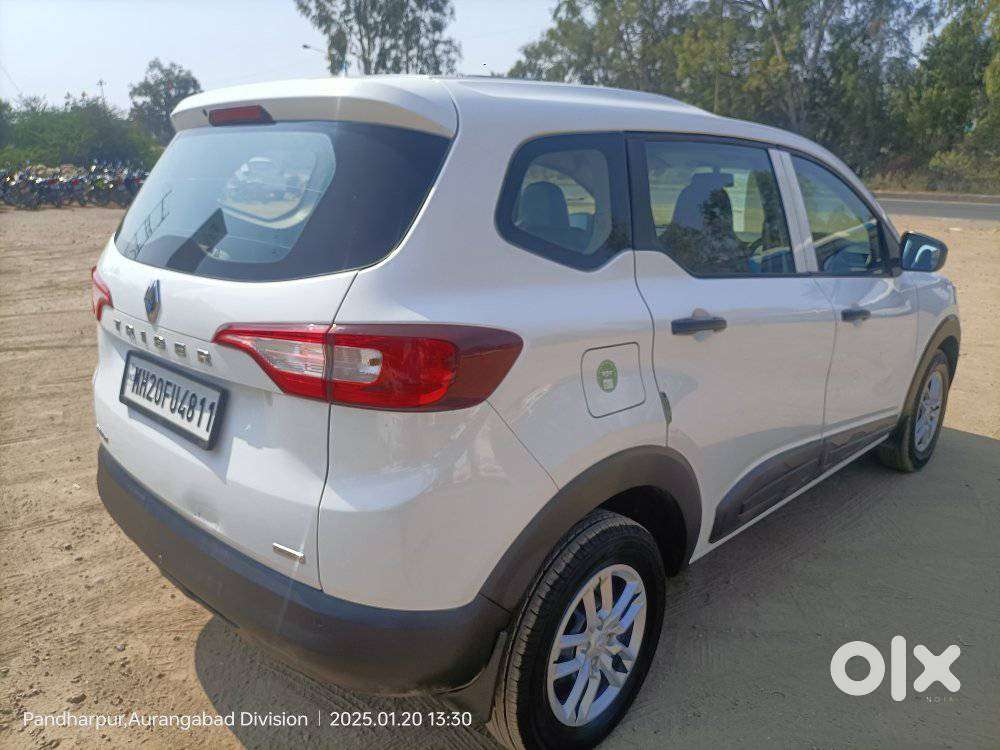 Renault Triber 1.0 Rxe, 2021, Petrol