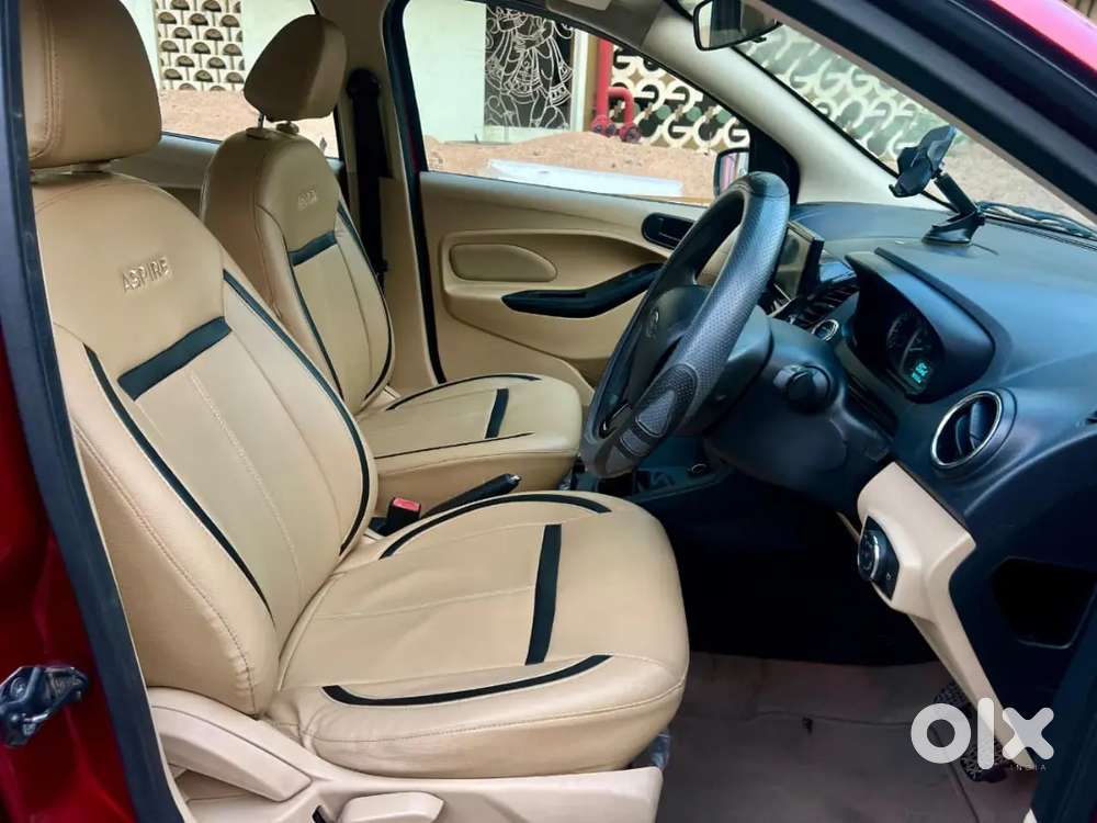 Ford Figo Aspire 2019 Manual Petrol