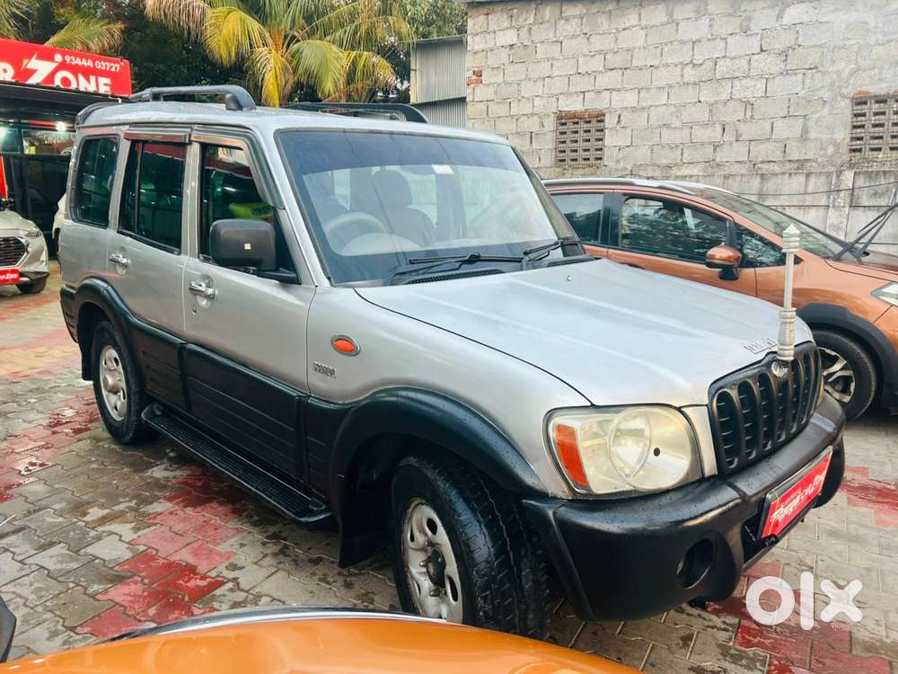 Mahindra Scorpio 2.6 Crde, 2005, Diesel