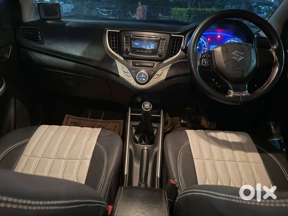 Maruti Suzuki Baleno