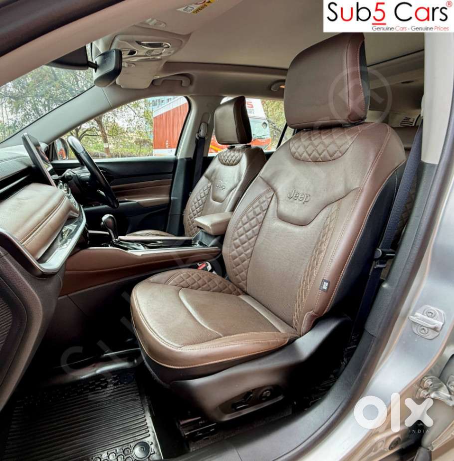 Jeep Meridian 2.0 Limited (o) 4x2 At, 2023, Diesel