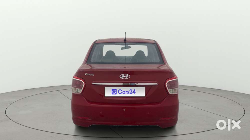 Hyundai Xcent [2014-2017] 1.2 S, 2014, Petrol