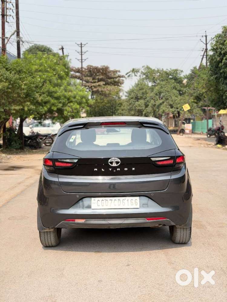 Tata Altroz 1.2 Xt, 2021, Petrol