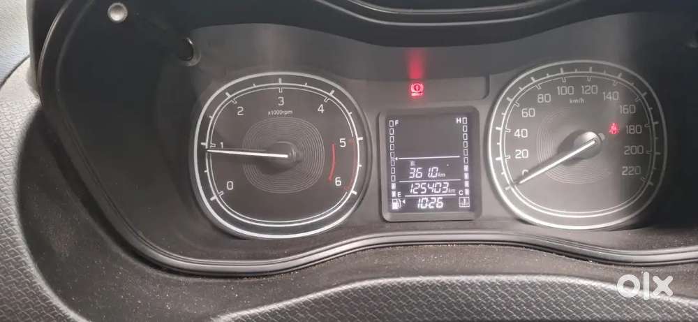 Maruti Suzuki Brezza VDi 2019