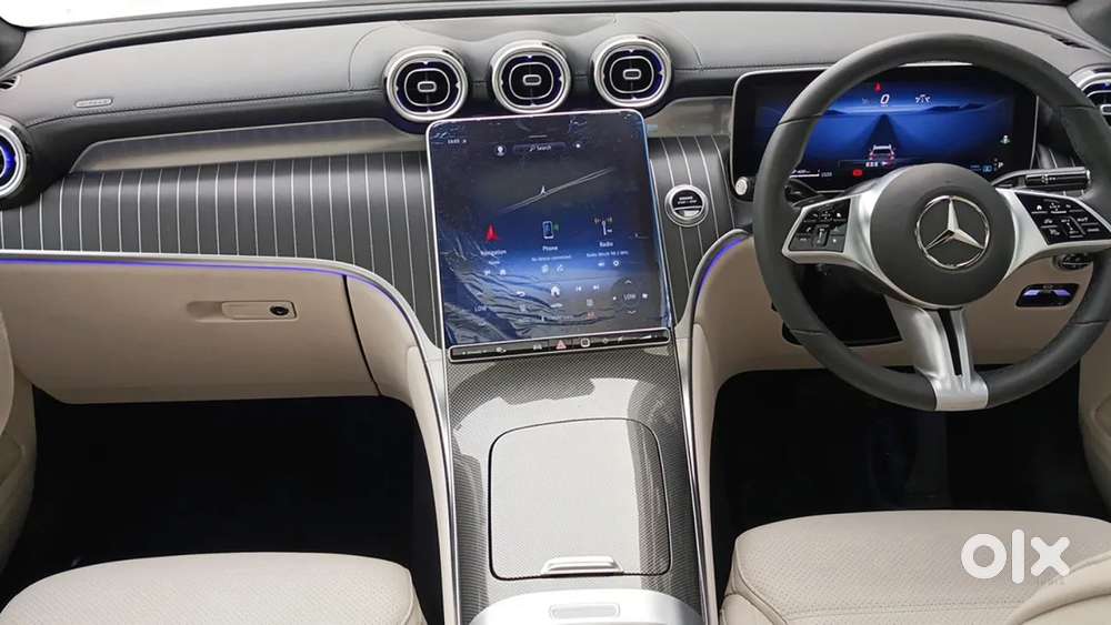 Mercedes-benz Glc, 2025, Petrol