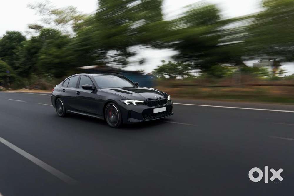 Bmw M340i 2024 Petrol Well Maintained