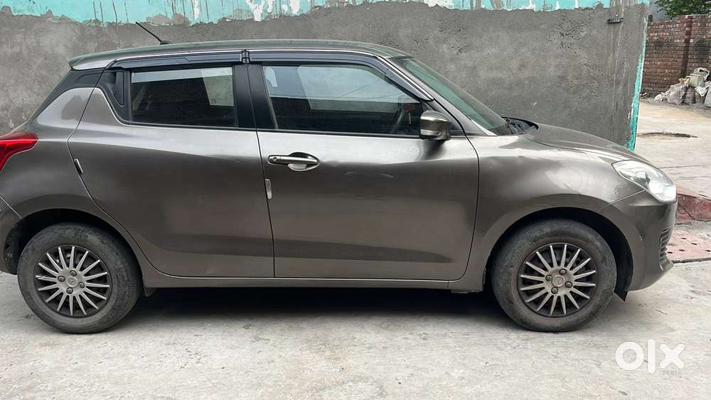 Maruti Suzuki Swift Petrol 2021