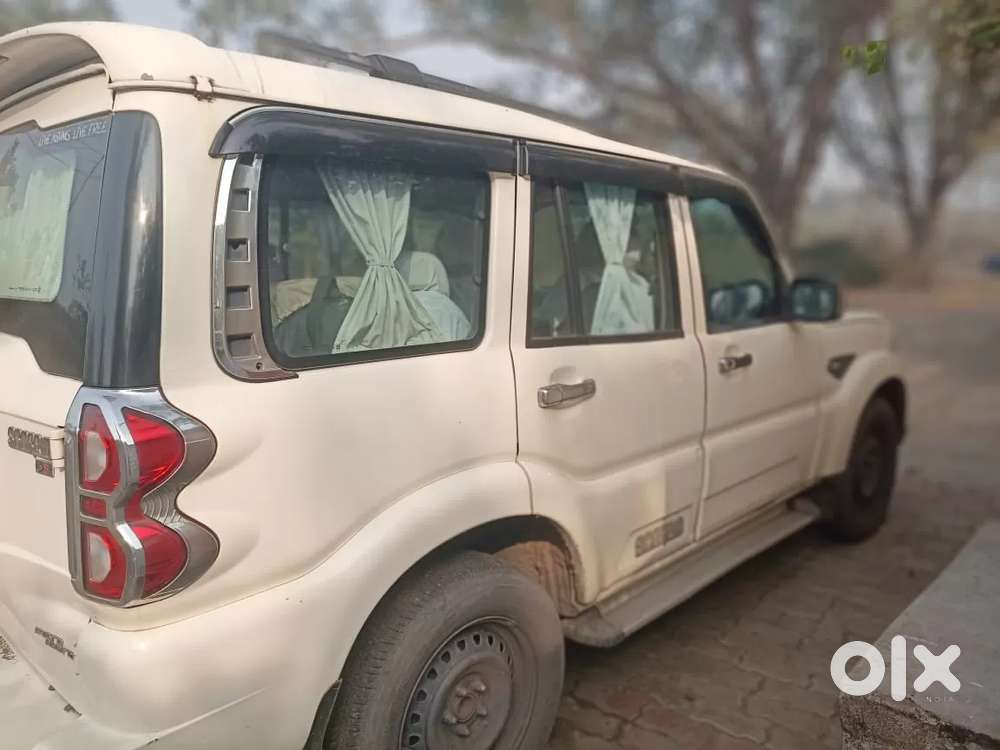 Mahindra Scorpio S5 Plus, 2020, Diesel