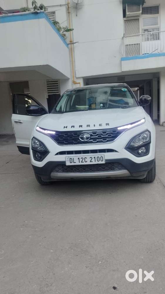Tata Harrier Xz, 2020, Diesel