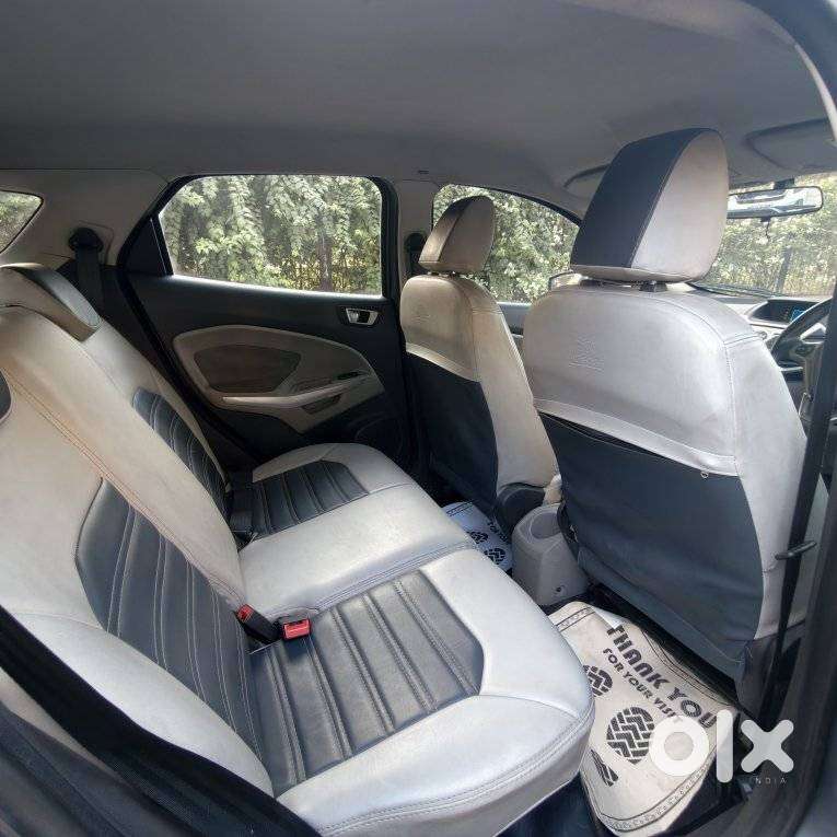 Ford Ecosport 1.5 Ti Vct Mt Titanium, 2017, Petrol