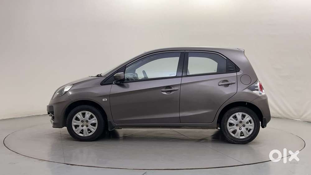 Honda Brio 1.2 S Mt, 2013, Petrol