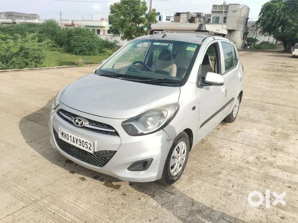 Hyundai I10 Sportz 2011 Petrol