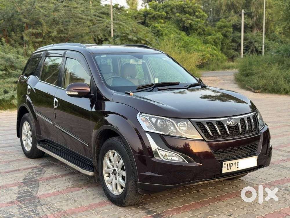 Mahindra Xuv500 W10 2wd, 2017, Diesel