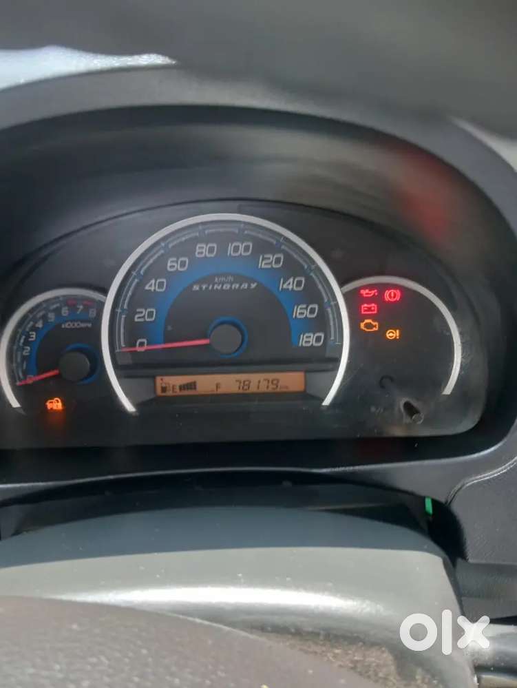 Maruti Suzuki Wagon R 2014
