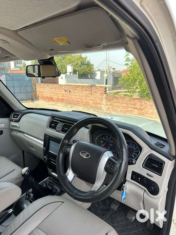 Mahindra Scorpio 2016 Diesel Well Maintained