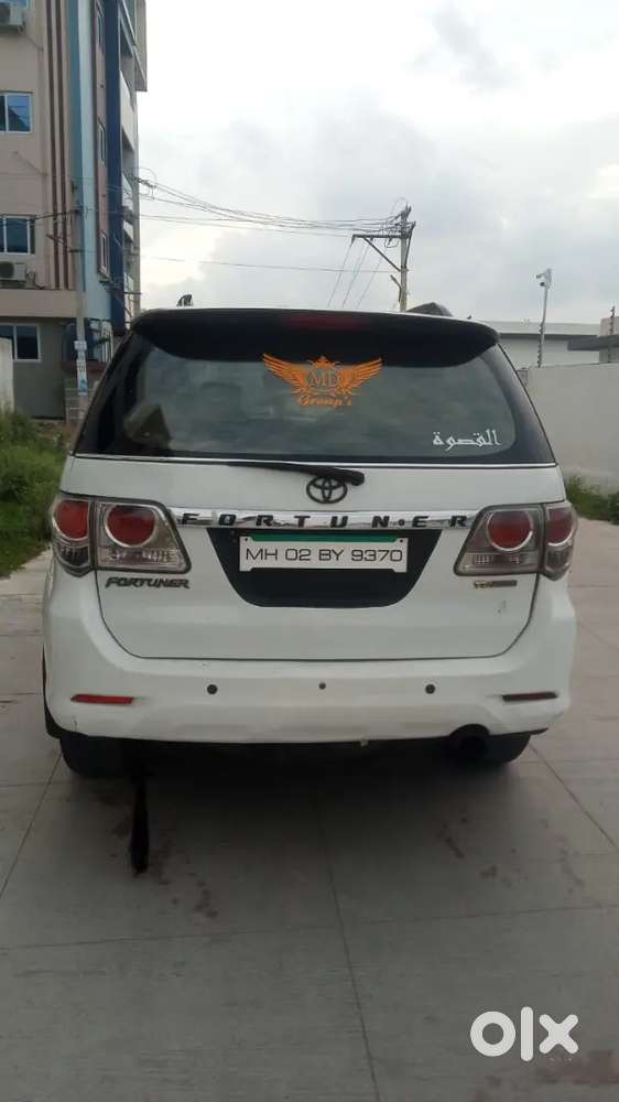 Toyota Fortuner 2010 Diesel 4x4 Manual