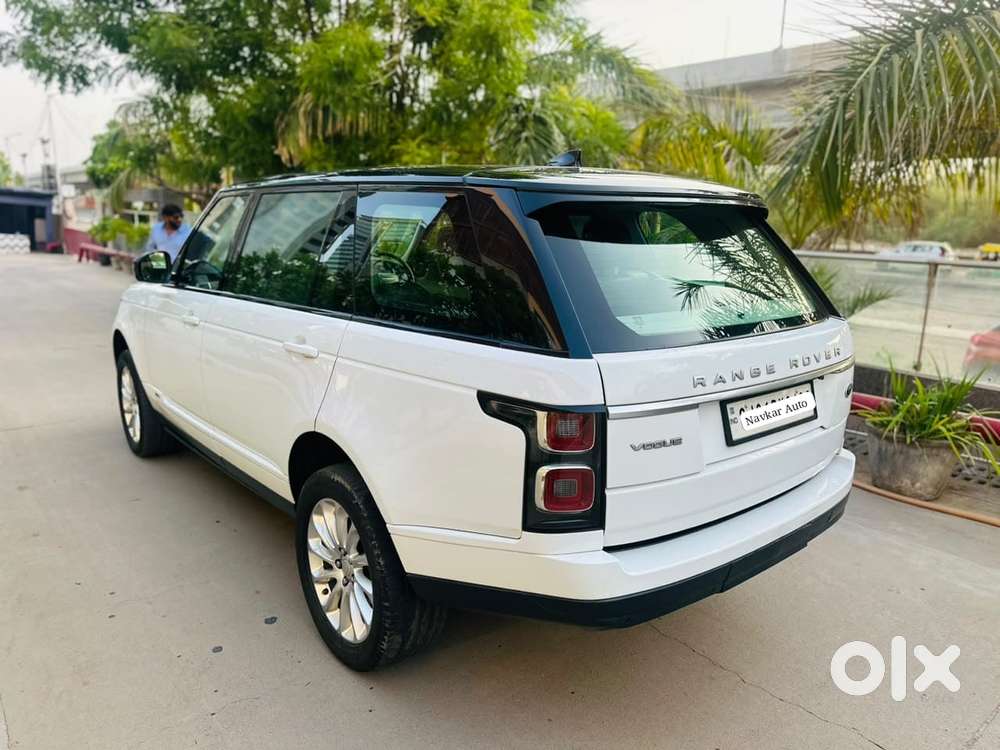 Land Rover Range 3.0 Diesel Lwb Vogue Se, 2020, Diesel