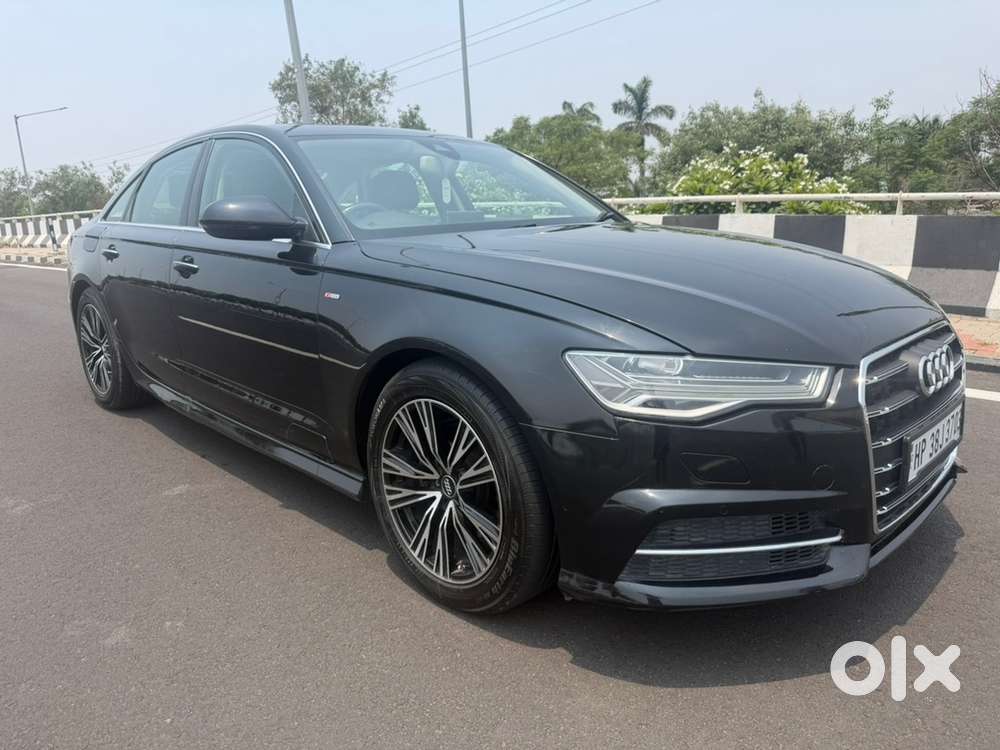 Audi A6 Diesel 2016 Year