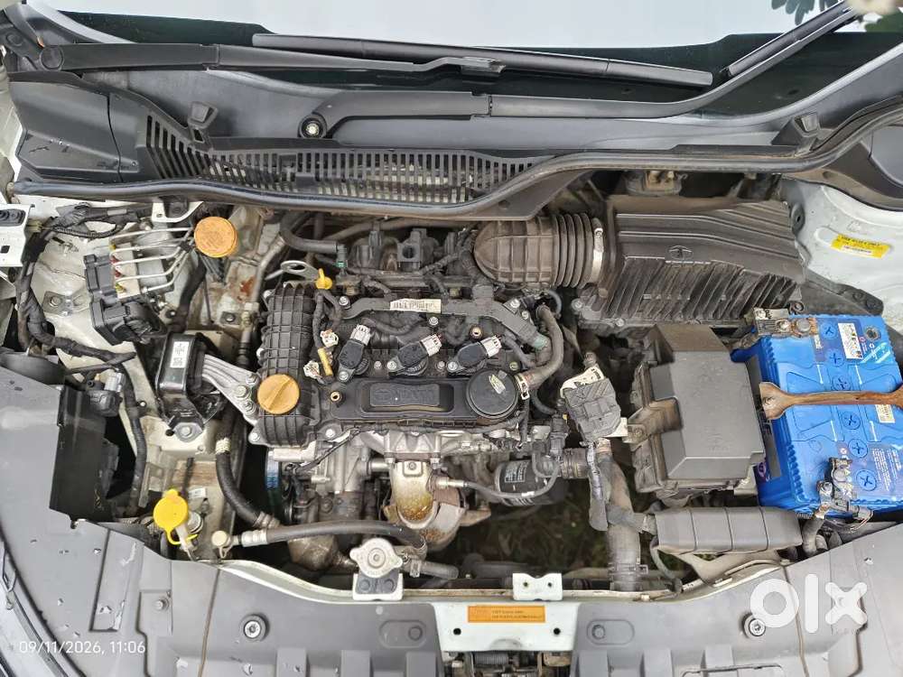 2021 Tata Altroz 1.2 Xz Petrol