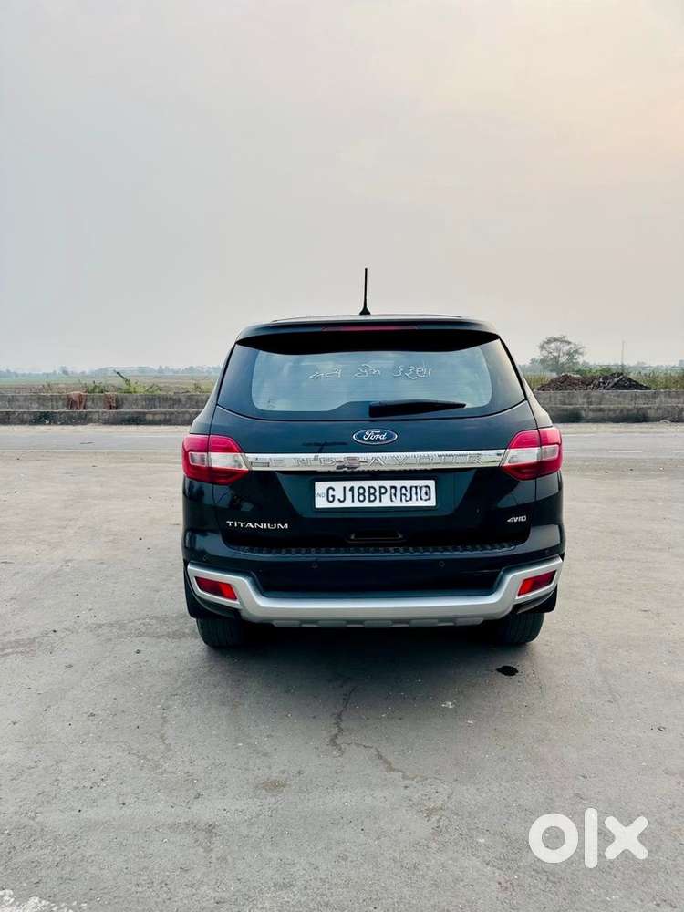 Ford Endeavour 2021 Diesel 4x4 Titanium Plus