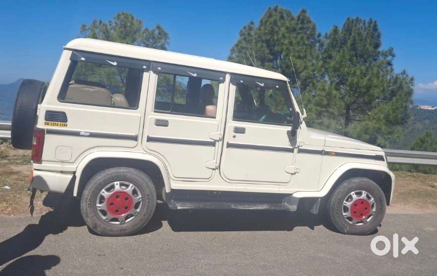 Mahindra Bolero B4 2021