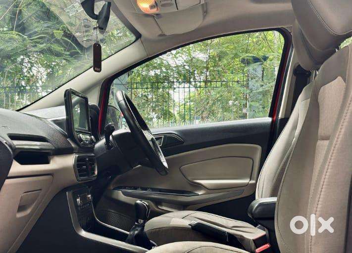 Ford Ecosport 1.5 Tdci Titanium Plus Be, 2021, Diesel