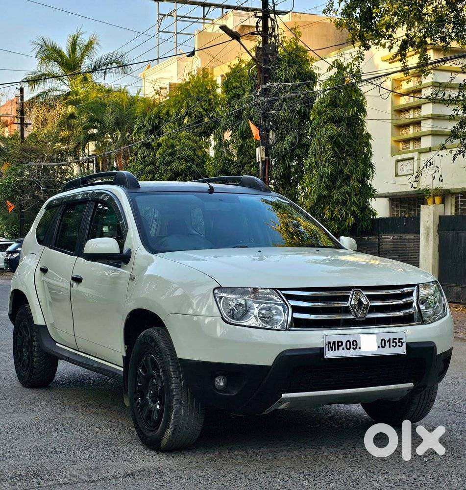 Renault Duster Rxl Pack 85 Diesel, 2012, Diesel