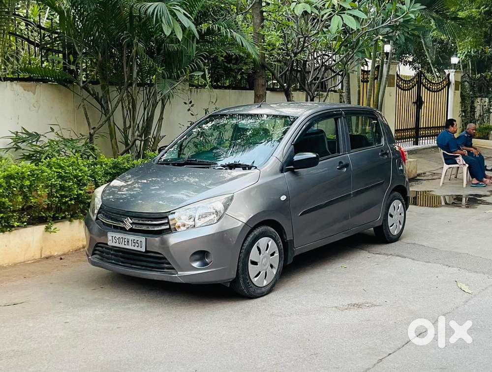 Maruti Suzuki Celerio 2014-2017 1.0 Vxi Amt, 2014, Petrol
