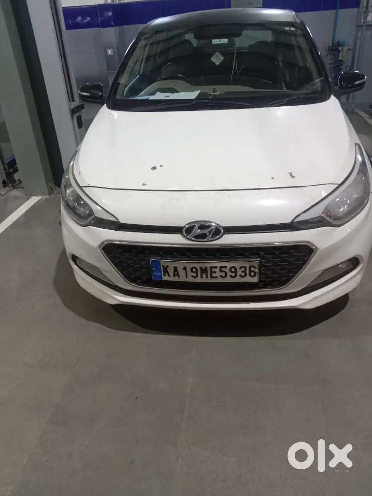 Hyundai Elite I20 2014 Diesel 271000 Km Driven