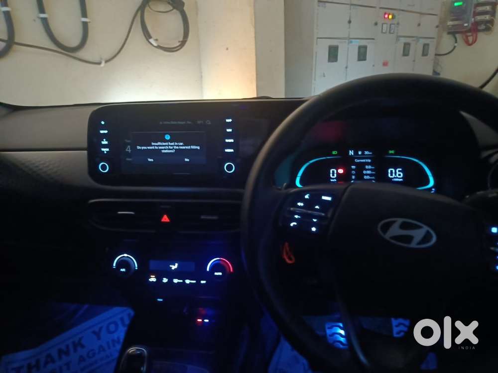 Hyundai Exter 2024 Model