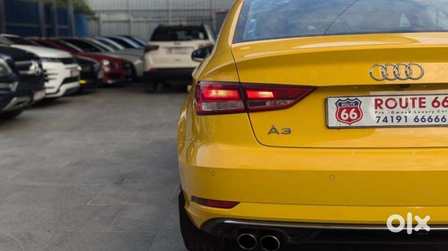 Audi A3 1.4 35 Tfsi Premium Plus, 2018, Petrol