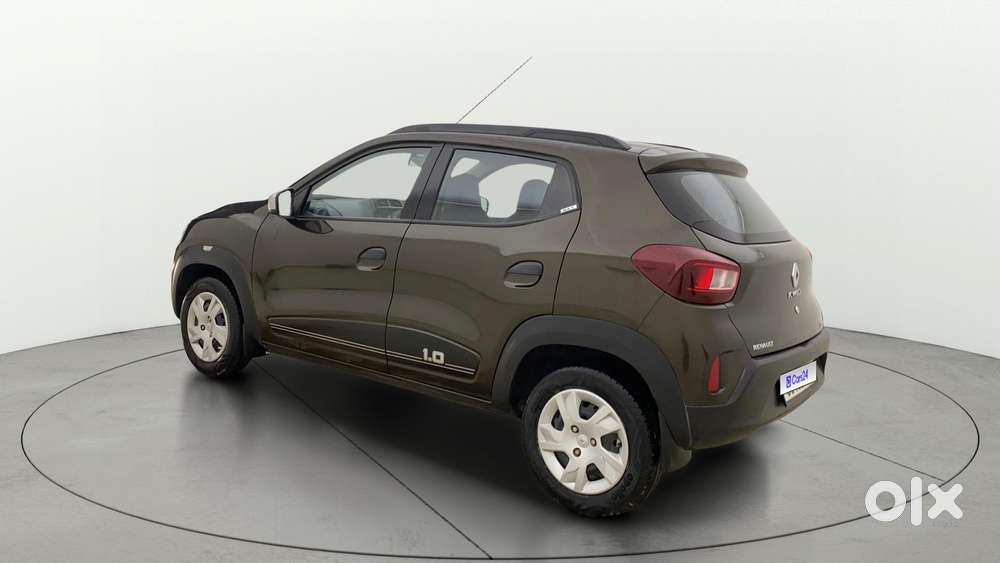 Renault Kwid 2019-ongoing 1.0 Rxt Amt (o), 2021, Petrol